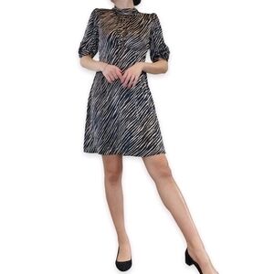 BETSEY JOHNSON‎ VINTAGE SILK DRESS